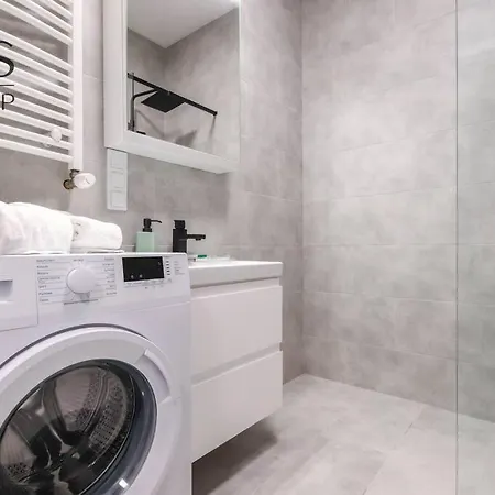 Apartamento Stylowy Blisko Dworca Glownego Cracovia