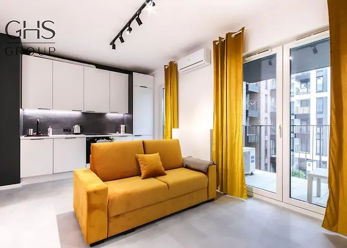 Stylowy Blisko Dworca Glownego Krakau