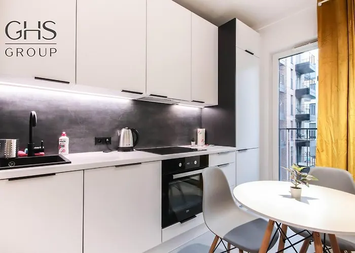 Stylowy Blisko Dworca Glownego Appartement *