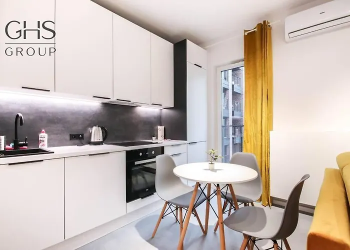 Stylowy Blisko Dworca Glownego *