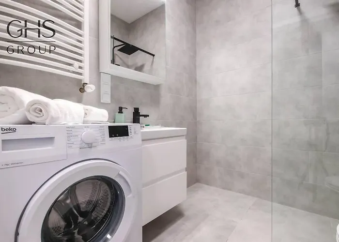 Appartement Stylowy Blisko Dworca Glownego Krakau